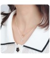 Necklaces Heart Shape SPE-207